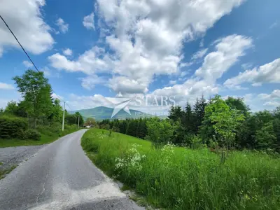 Bauland 1.166 m², Vujnovići - offener Blick - 5