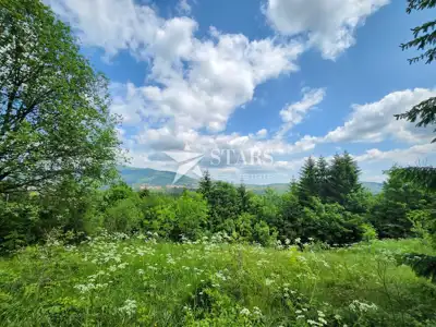 Bauland 1.166 m², Vujnovići - offener Blick - 4