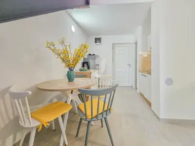 Wohnung 42 m², Novigrad Umgebung - 200 m vom Meer - 5