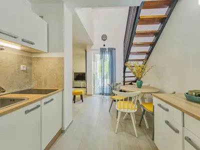 Wohnung 42 m², Novigrad Umgebung - 200 m vom Meer - 3