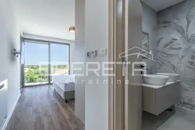 Istra, Poreč okolica - Dreizimmerwohnung mit Terrasse und Meerblick - 14