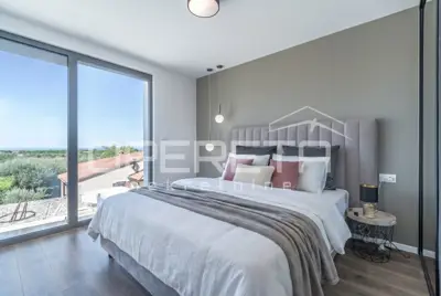 Istra, Poreč okolica - Dreizimmerwohnung mit Terrasse und Meerblick - 6