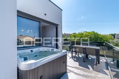 Istra, Poreč okolica - Dreizimmerwohnung mit Terrasse und Meerblick - 15