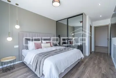 Istra, Poreč okolica - Dreizimmerwohnung mit Terrasse und Meerblick - 9