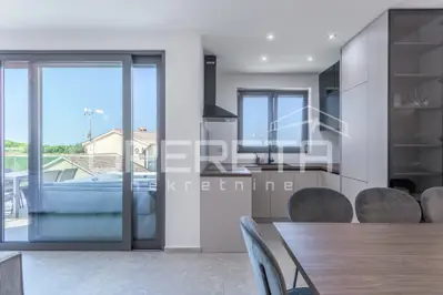 Istra, Poreč okolica - Dreizimmerwohnung mit Terrasse und Meerblick - 4