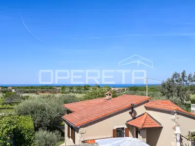 Istra, Poreč okolica - Dreizimmerwohnung mit Terrasse und Meerblick - 16