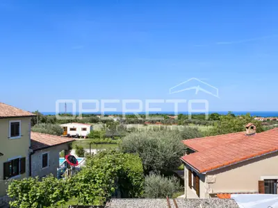 Istra, Poreč okolica - Dreizimmerwohnung mit Terrasse und Meerblick - 18