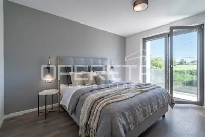 Istra, Poreč okolica - Dreizimmerwohnung mit Terrasse und Meerblick - 11