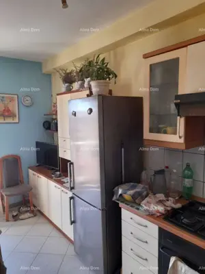 Stan 37 m², Pula - Štinjan, odvojeni ulaz i pogled - 4