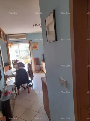 Stan 37 m², Pula - Štinjan, odvojeni ulaz i pogled - 5