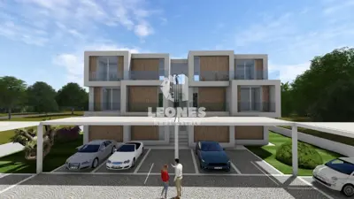 Građevinsko zemljište 898 m², Umag - blizina centra i mora