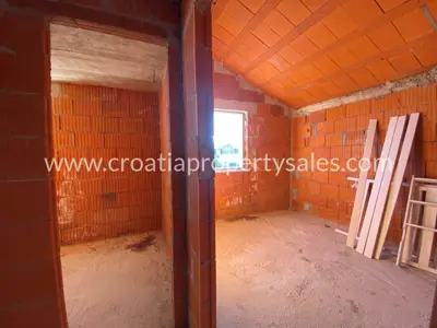 Apartment 80 m², Otok Brač - sea view and loggia - 4