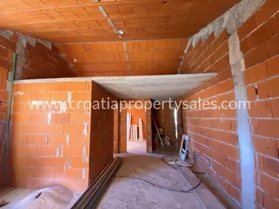 Apartment 80 m², Otok Brač - sea view and loggia - 5