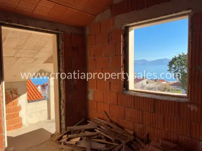 Apartment 80 m², Otok Brač - sea view and loggia - 2