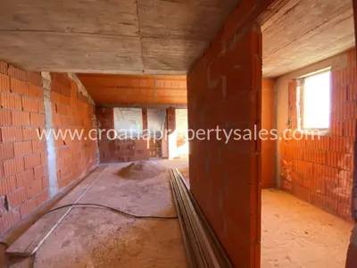 Apartment 80 m², Otok Brač - sea view and loggia - 6