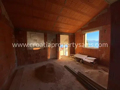 Apartment 80 m², Otok Brač - sea view and loggia - 8