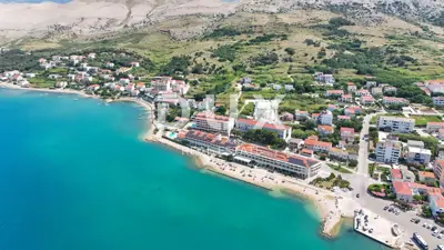 Hotel 1,000 m², Pag - near the center and the beach - 10