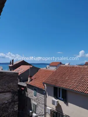 Kamena kuća, Kaštela - centar mjesta, 50 m od mora - 7