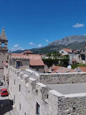Kamena kuća, Kaštela - centar mjesta, 50 m od mora - 8