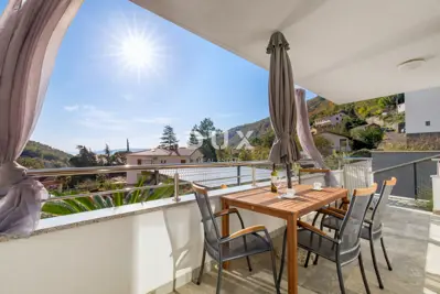 Kvarner, Mošćenička Draga, apartment, 54 m², walking distance to the sea - 3