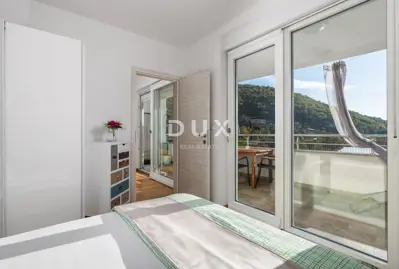 Kvarner, Mošćenička Draga, apartment, 54 m², walking distance to the sea - 17
