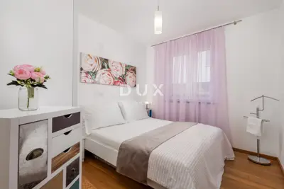 Kvarner, Mošćenička Draga, apartment, 54 m², walking distance to the sea - 18