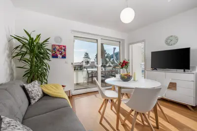 Kvarner, Mošćenička Draga, apartment, 54 m², walking distance to the sea - 5