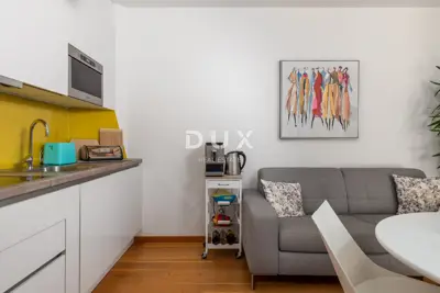 Kvarner, Mošćenička Draga, apartment, 54 m², walking distance to the sea - 9