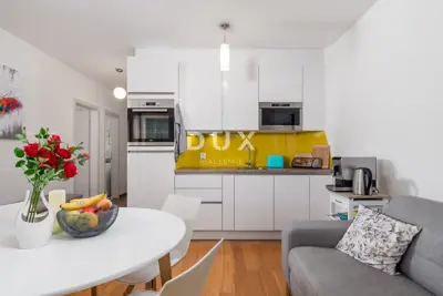 Kvarner, Mošćenička Draga, apartment, 54 m², walking distance to the sea - 7