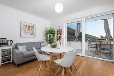 Kvarner, Mošćenička Draga, apartment, 54 m², walking distance to the sea - 4