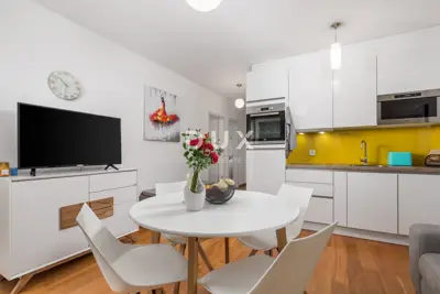 Kvarner, Mošćenička Draga, apartment, 54 m², walking distance to the sea - 6