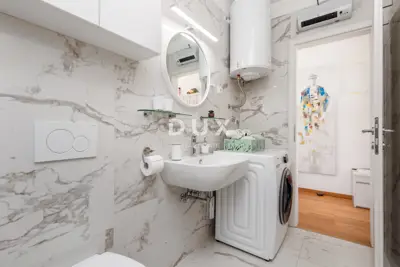 Kvarner, Mošćenička Draga, apartment, 54 m², walking distance to the sea - 22