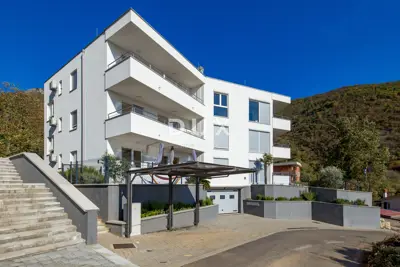 Kvarner, Mošćenička Draga, apartment, 54 m², walking distance to the sea - 2