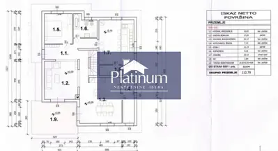 Haus 180 m², Fažana - 3 Badezimmer und 4 Schlafzimmer - 13
