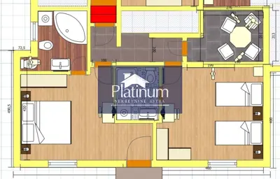 Haus 180 m², Fažana - 3 Badezimmer und 4 Schlafzimmer - 9