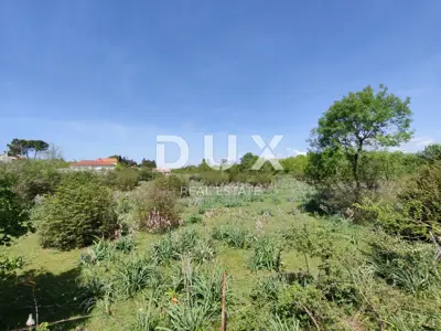 Građevinsko zemljište, Briševo - mirna lokacija blizu Zadra