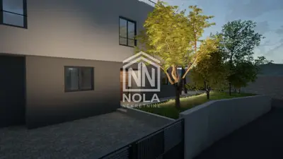 Apartment 73 m², Vodice - garden 60 m² and terrace - 21