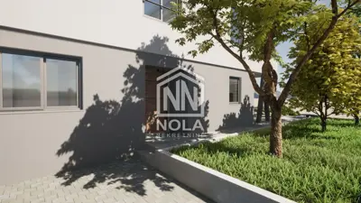 Apartment 73 m², Vodice - garden 60 m² and terrace - 8