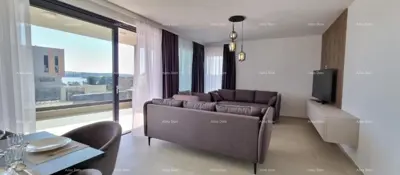 Stan u Medulinu, pogled na more i garažno parkirno mjesto - 14