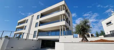 Stan u Medulinu, pogled na more i garažno parkirno mjesto - 8