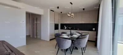 Stan u Medulinu, pogled na more i garažno parkirno mjesto - 21