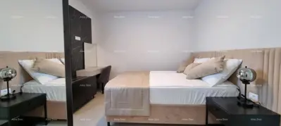 Stan u Medulinu, pogled na more i garažno parkirno mjesto - 19