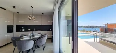 Stan u Medulinu, pogled na more i garažno parkirno mjesto - 20