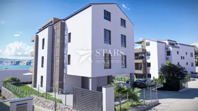 Stan 177 m², Povile - 30 m od mora i vrt - 2