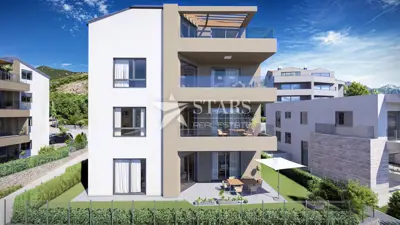 Stan 177 m², Povile - 30 m od mora i vrt - 3