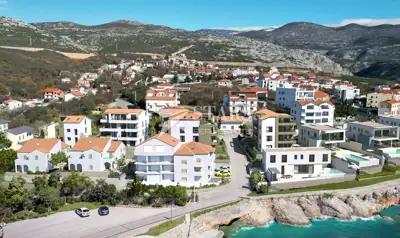 Stan 177 m², Povile - 30 m od mora i vrt - 4