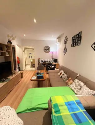 Wohnung 63,9 m², Pećine - 2 Schlafzimmer und Wohnzimmer - 4