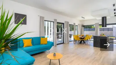 Villa 186 m², Režanci - pool and summer kitchen - 22