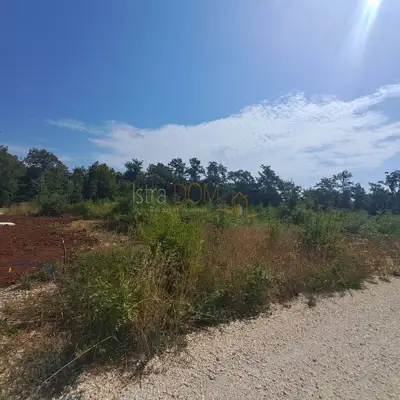 Građevinsko zemljište 656 m², Peruški - blizu mora i pogled na more - 3