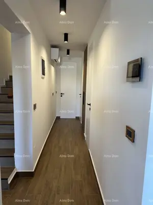 Verkauf - Luxuriöse Wohnung in Neubau, nur 15 m vom Meer entfernt! Umag! - 6